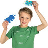 SES Creative Podloga za perlice triceratops