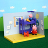 Peppa Prase spavaća soba set