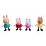 Peppa Prase i drugari set figura