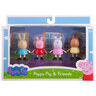 Peppa Prase i drugari set figura