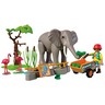 Playmobil Animals&Friends Slon i čuvar