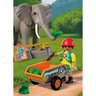 Playmobil Animals&Friends Slon i čuvar