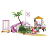 Playmobil Barbie Kafić na plaži