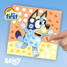SES Creative Bluey set bojimo prstima