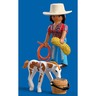 Playmobil Duo pack Poni i farmer