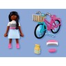 Playmobil Barbie Vožnja bicikle pored plaže