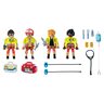 Playmobil City Life Medicinski tim