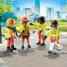 Playmobil City Life Medicinski tim