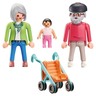 Playmobil My life Baka i deka sa bebom