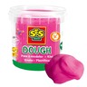 SES Creative Plastelin roze 115gr