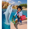 Playmobil Animals&Friends Delfin i posetilac