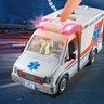 Playmobil City action Ambulatno vozilo