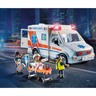 Playmobil City action Ambulatno vozilo