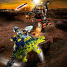 Playmobil Dino Rise Saichania: Invazija robota