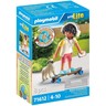 Playmobil My life Zabava sa skejtom i psom