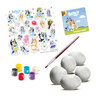 SES Creative Bluey set dekoriši kamen