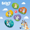 SES Creative Bluey set dekoriši kamen