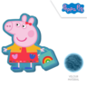 Peppa Prase plišani jastuk 35cm