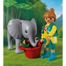 Playmobil Animals&Friends Hranjenje slončeta