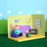 Peppa Prase dnevna soba set