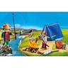 Playmobil Family fun Avantura na kampovanju