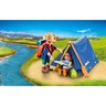 Playmobil Family fun Avantura na kampovanju