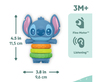 KIDS II BS DISNEY BABY IGRACKA STITCH TWIST FIDGET 17470 (3m+)