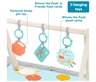 KIDS II DISNEY BABY PODLOGA ZA IGRU - WINNIE THE POOH ONCE UPON A TUMMY TIME ™ 13124 0M+