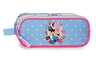 Disney minnie flowers prazna pernica sa 2 pregrade 43.142.11