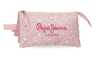 Pepe jeans mia prazna pernica sa 3 pregrade 60.743.41