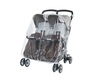 PEG PEREGO KIŠNA NAVLAKA ZA KOLICA - ARIA TWIN