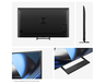 Hisense ULED Mini-LED TV 85U7SE, 4K Ultra HD, VIDAA Smart OS