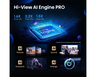 Hisense ULED Mini-LED TV 85U8Q, 4K Ultra HD, VIDAA Smart OS