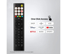 Hisense LED TV 32A4S, HD Ready, VIDAA Smart OS