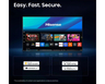 Hisense LED TV 32A4S, HD Ready, VIDAA Smart OS