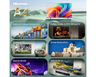Hisense LED TV 32A4S, HD Ready, VIDAA Smart OS
