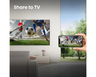 Hisense LED TV 32A4S, HD Ready, VIDAA Smart OS