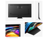 Hisense ULED RGB Mini-LED TV 65UR9S, 4K Ultra HD, VIDAA Smart OS
