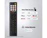 Hisense Hi-QLED TV 85E7S, 4K Ultra HD, VIDAA Smart OS
