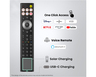 Hisense ULED RGB Mini-LED TV 85UR9S, 4K Ultra HD, VIDAA Smart OS