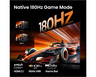 Hisense ULED RGB Mini-LED TV 85UR9S, 4K Ultra HD, VIDAA Smart OS