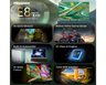 Hisense ULED MiniLED TV 65E8S, 4K Ultra HD, VIDAA Smart OS