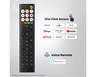 Hisense ULED MiniLED TV 65E8S, 4K Ultra HD, VIDAA Smart OS