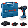 Bosch Akumulatorska bušilica/odvrtač GSR18V-52 06019S0025
