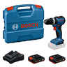 Bosch Aku. vibraciona bušilica/odvr. GSB18V-52 06019S0123