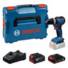 Bosch Aku. vibraciona bušilica/odvr. GSB18V-52 06019S0122