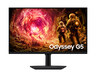 Monitor Samsung Odyssey G5 27" LS27FG502EUXEN, QHD 2560x1440, IPS, 180Hz, DP, HDMI