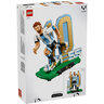 LEGO Lionel Mesi – Fudbalska legenda 43015
