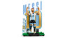 LEGO Lionel Mesi – Fudbalska legenda 43015