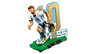 LEGO Lionel Mesi – Fudbalska legenda 43015